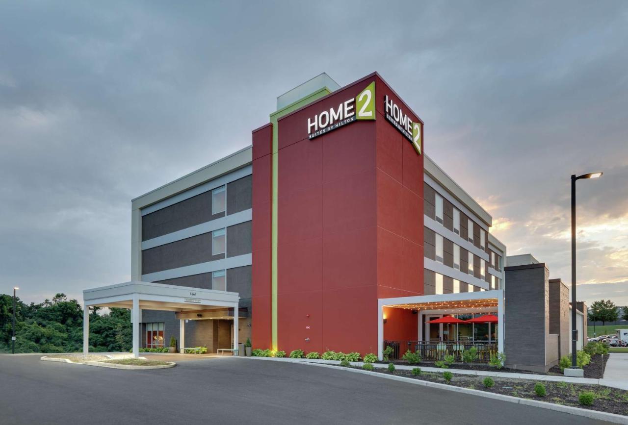 Home2 Suites By Hilton Hagerstown Zewnętrze zdjęcie