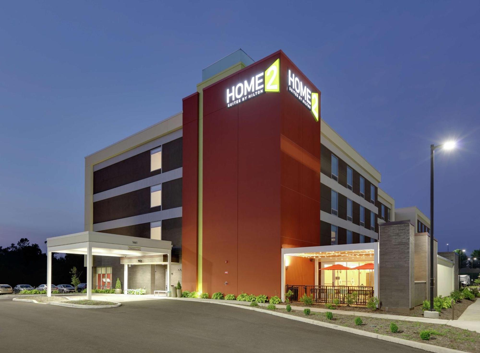 Home2 Suites By Hilton Hagerstown Zewnętrze zdjęcie