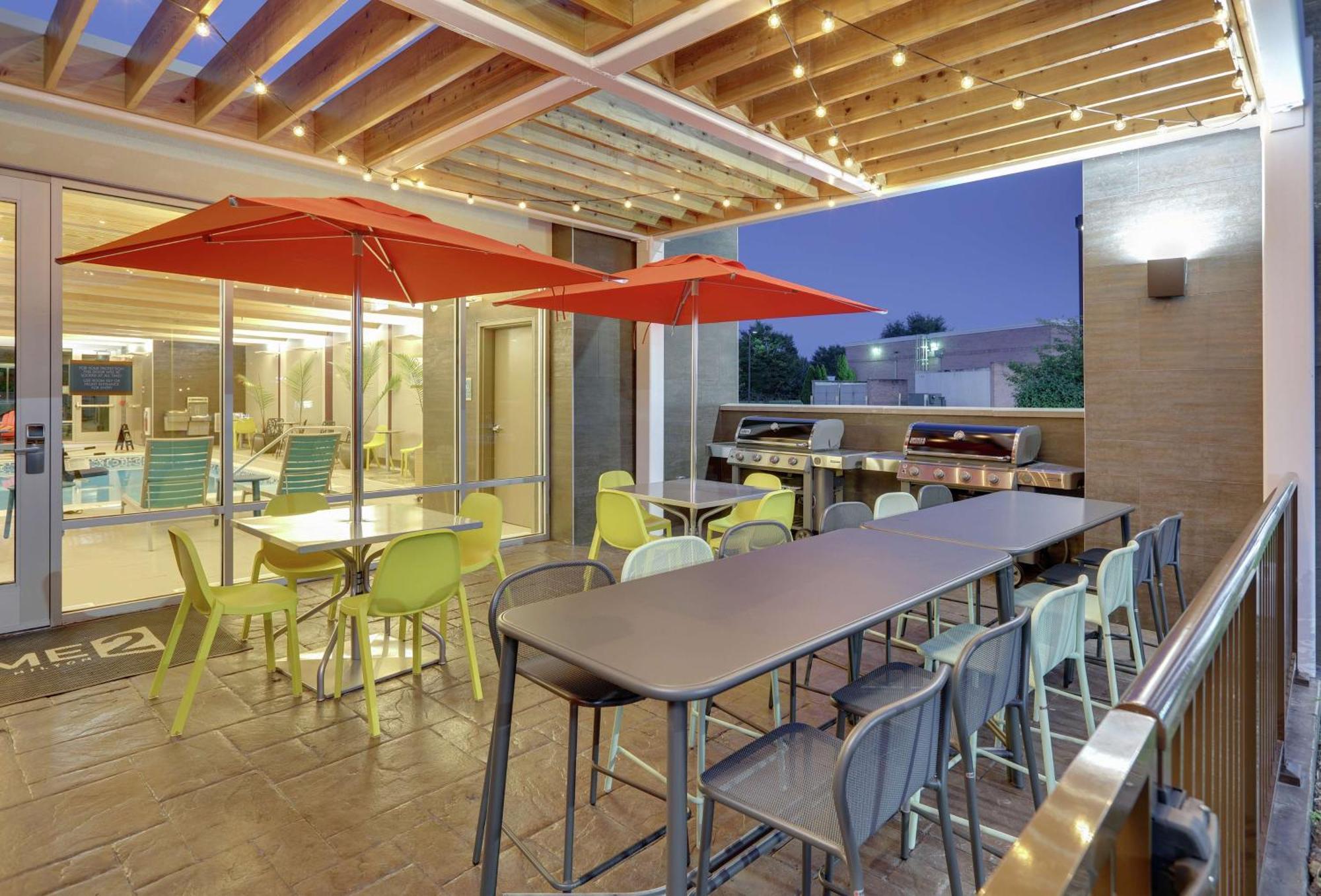 Home2 Suites By Hilton Hagerstown Zewnętrze zdjęcie