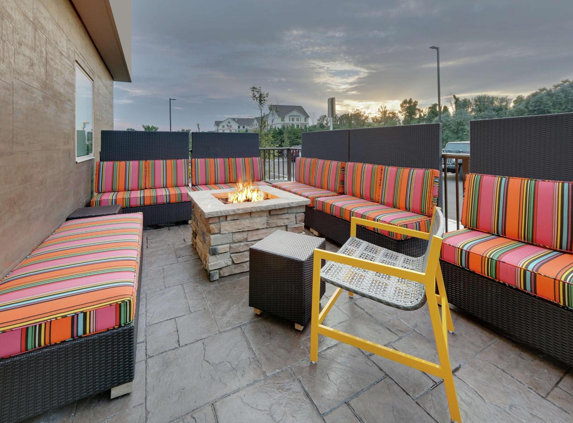 Home2 Suites By Hilton Hagerstown Zewnętrze zdjęcie