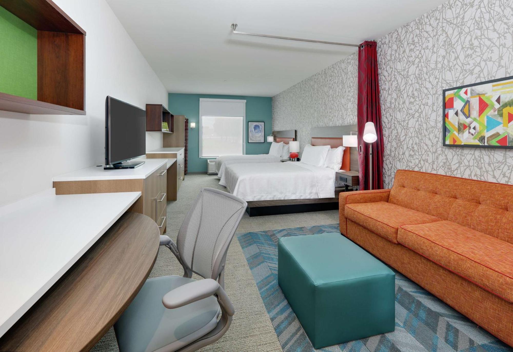 Home2 Suites By Hilton Hagerstown Zewnętrze zdjęcie