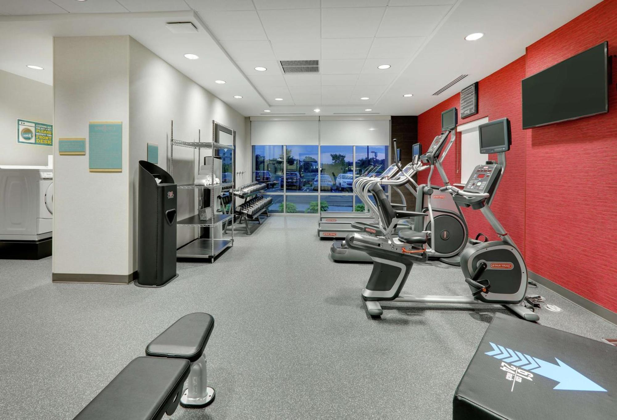 Home2 Suites By Hilton Hagerstown Zewnętrze zdjęcie