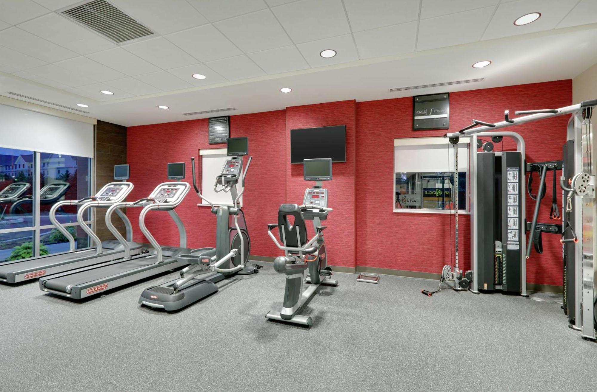 Home2 Suites By Hilton Hagerstown Zewnętrze zdjęcie